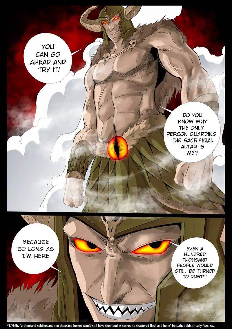 Dragon King of the World Chapter 82 5